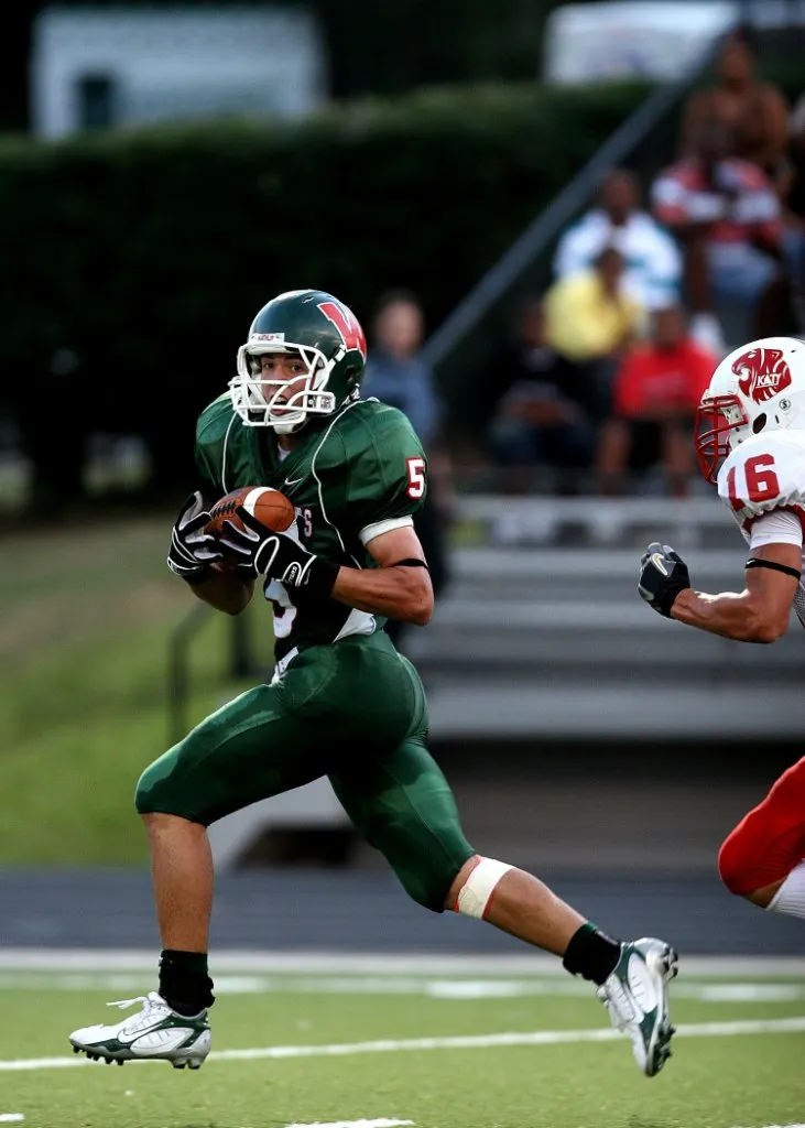 Youth athletes